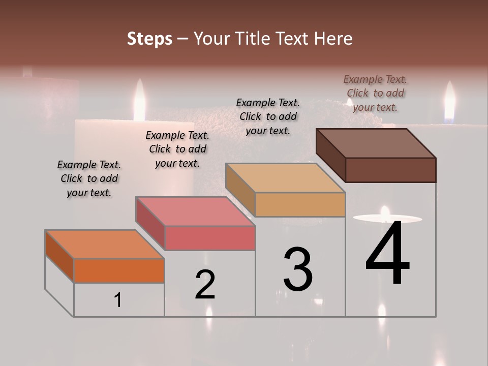 Softness Home Relaxation PowerPoint Template