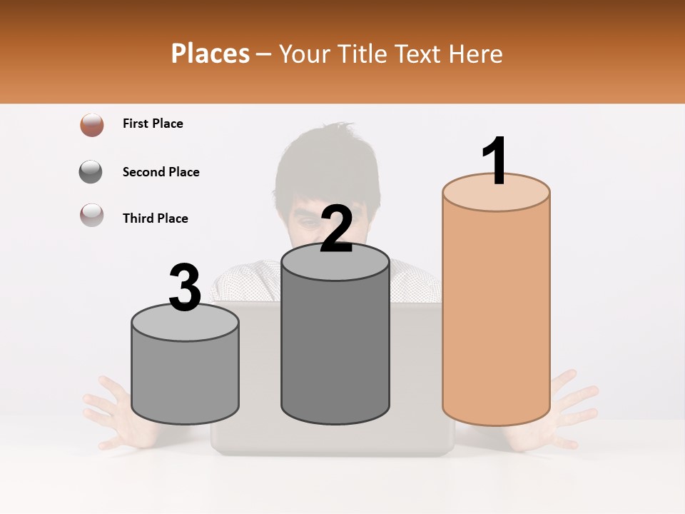 Beauty Home Lifestyle PowerPoint Template