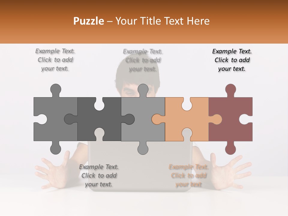 Beauty Home Lifestyle PowerPoint Template