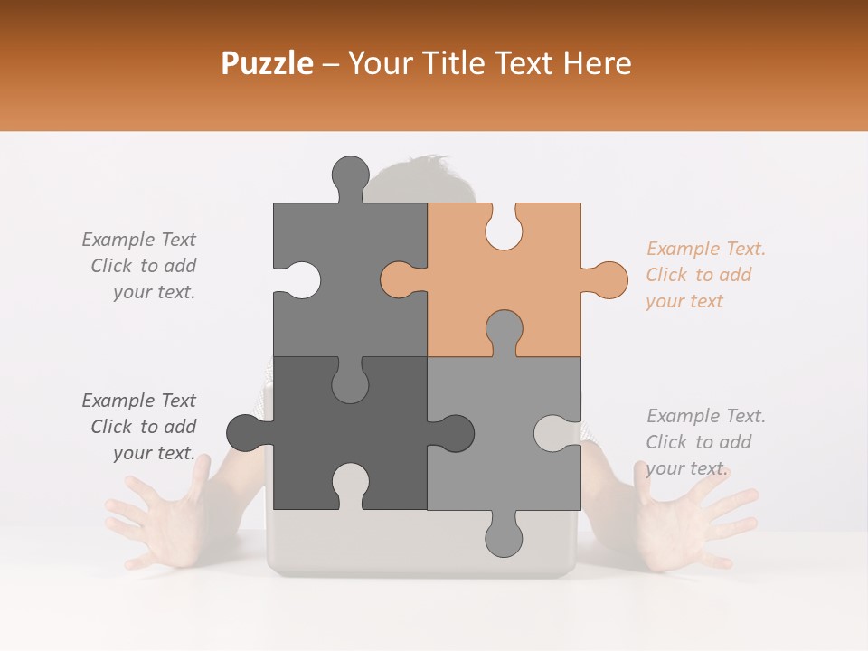 Beauty Home Lifestyle PowerPoint Template