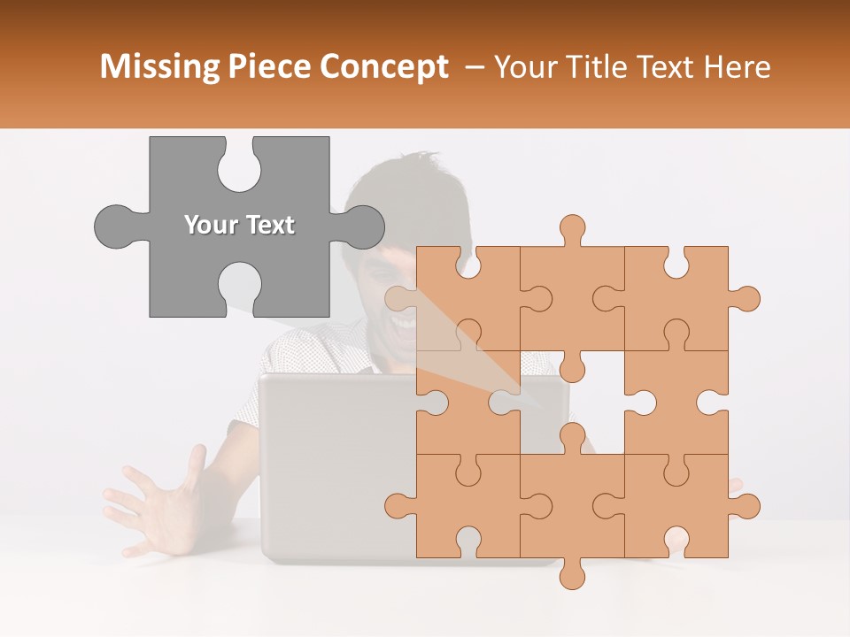 Beauty Home Lifestyle PowerPoint Template