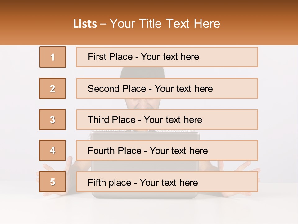 Beauty Home Lifestyle PowerPoint Template