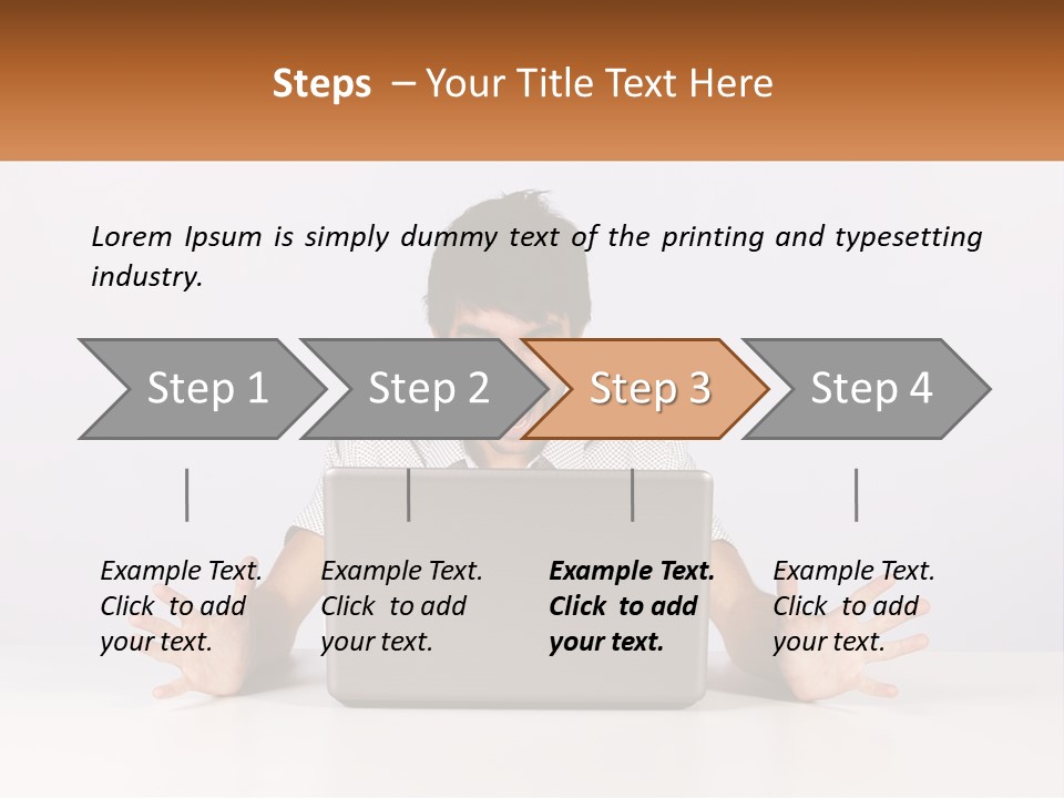 Beauty Home Lifestyle PowerPoint Template