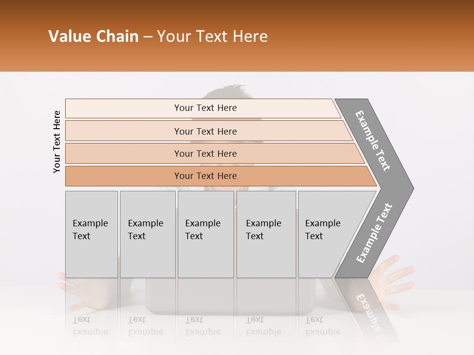 Beauty Home Lifestyle PowerPoint Template