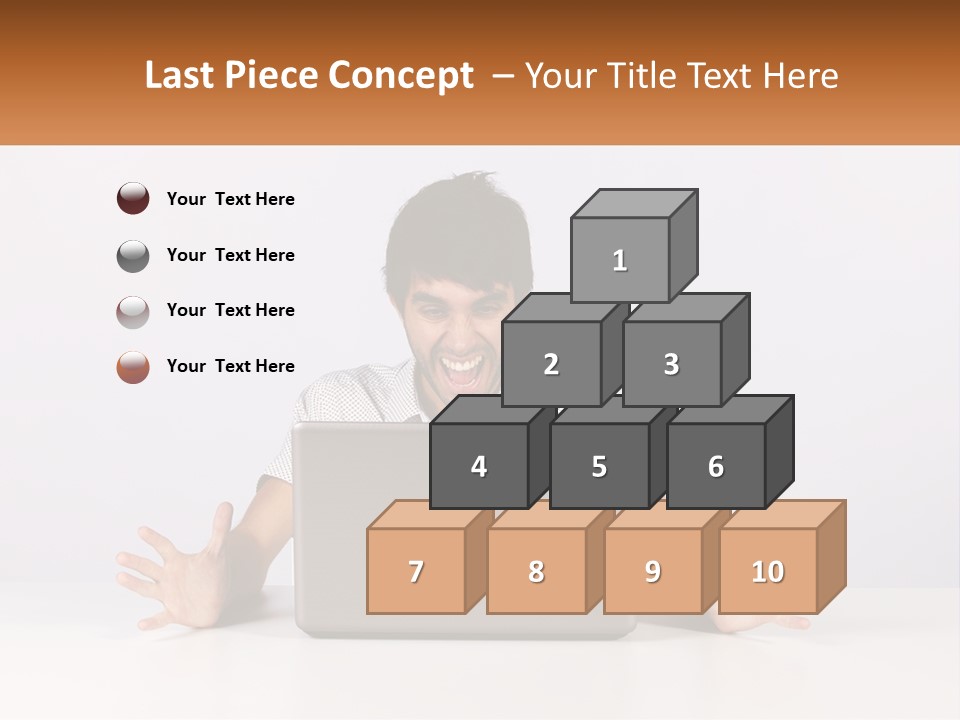 Beauty Home Lifestyle PowerPoint Template