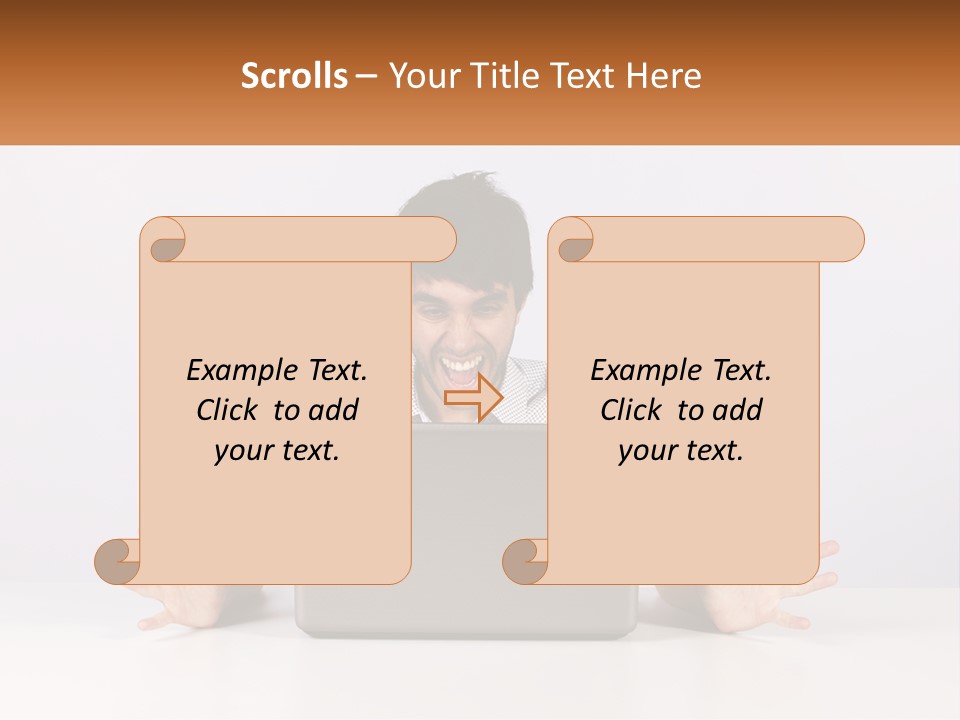 Beauty Home Lifestyle PowerPoint Template
