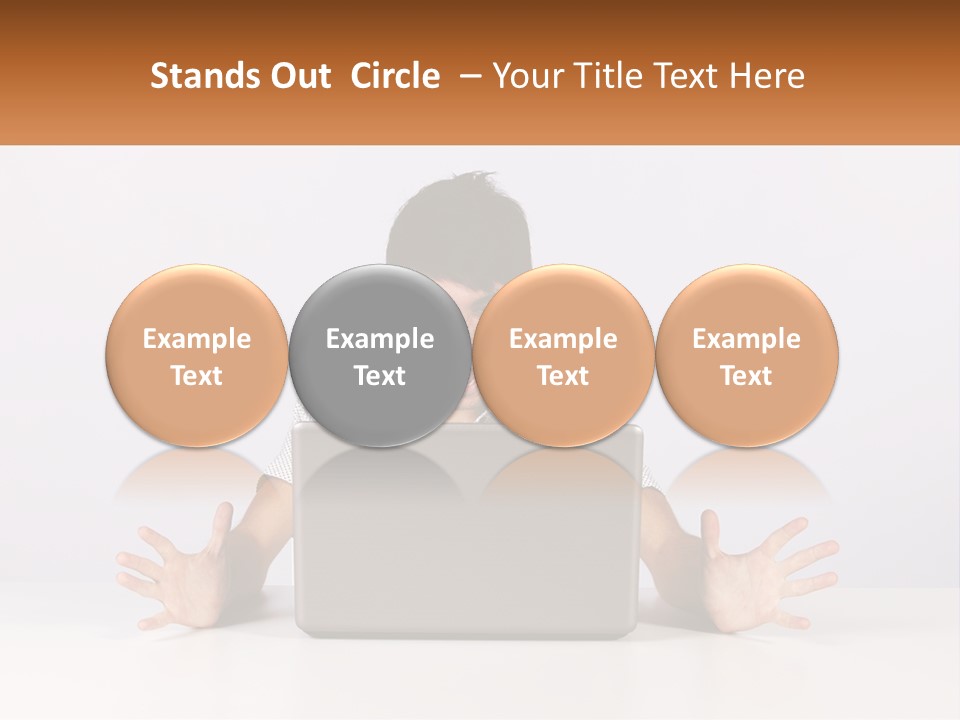 Beauty Home Lifestyle PowerPoint Template