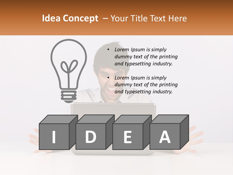 Beauty Home Lifestyle PowerPoint Template