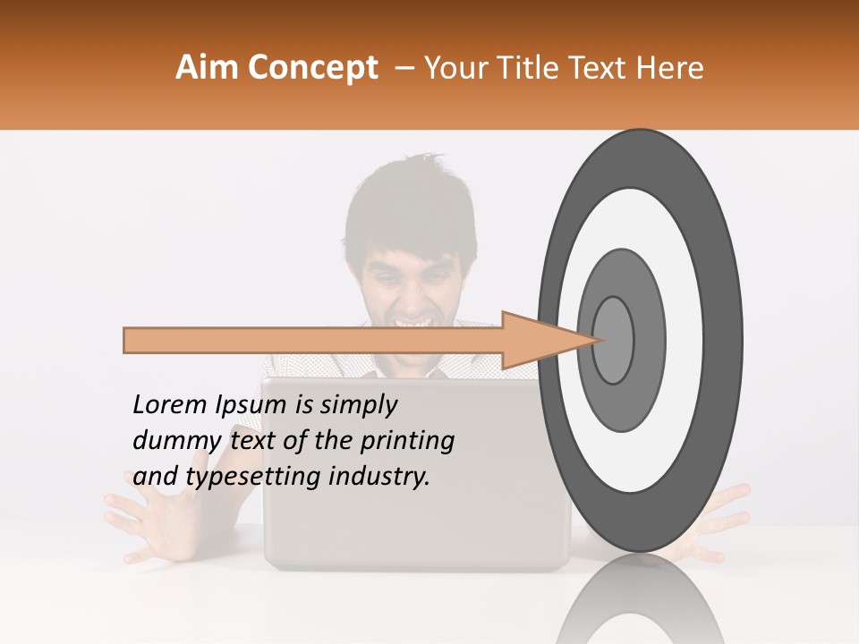 Beauty Home Lifestyle PowerPoint Template