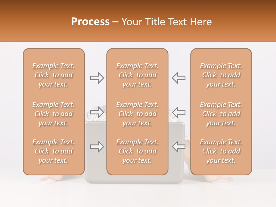 Beauty Home Lifestyle PowerPoint Template
