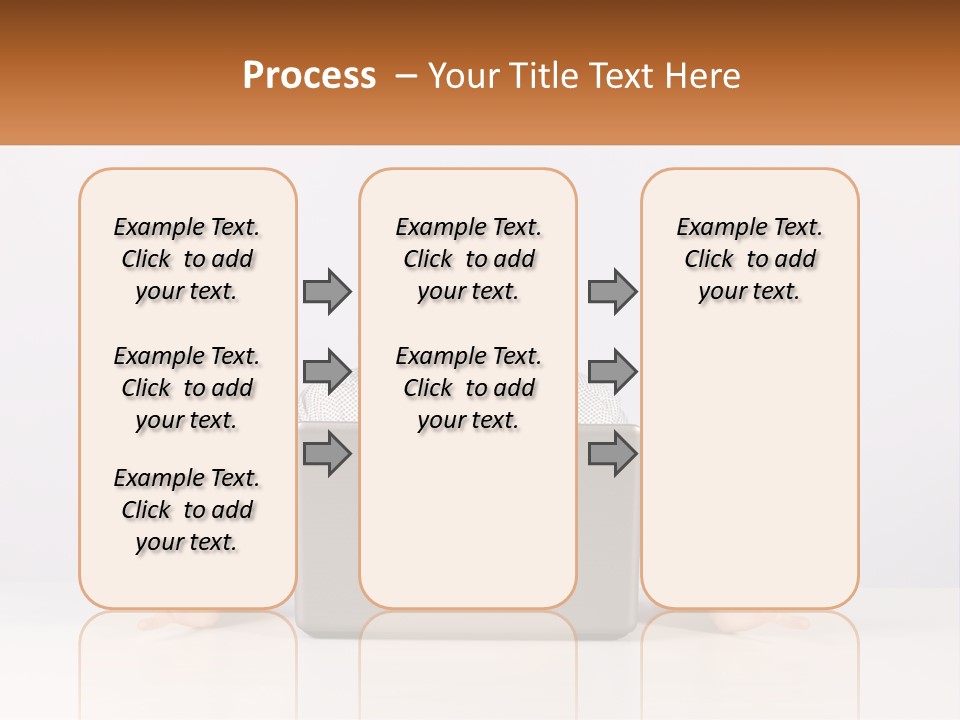 Beauty Home Lifestyle PowerPoint Template
