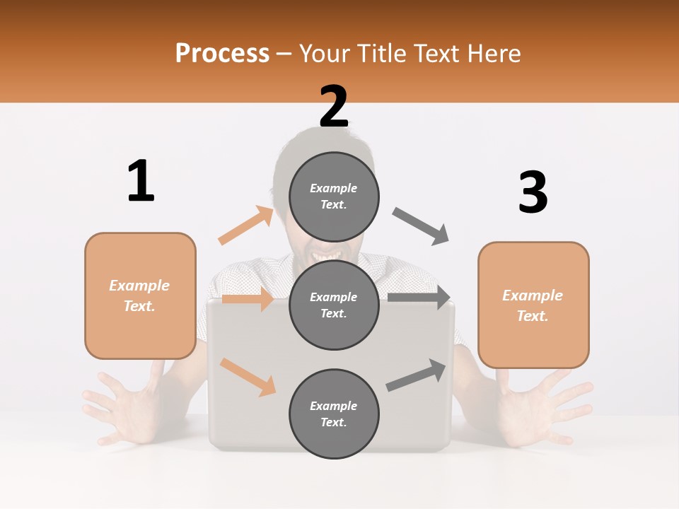 Beauty Home Lifestyle PowerPoint Template