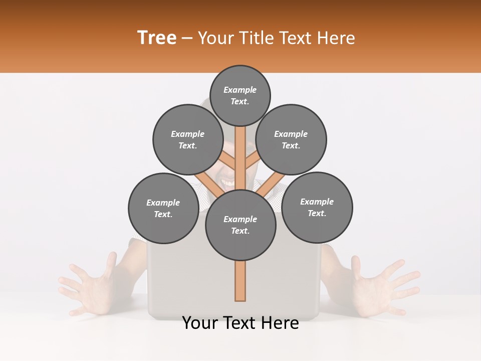 Beauty Home Lifestyle PowerPoint Template