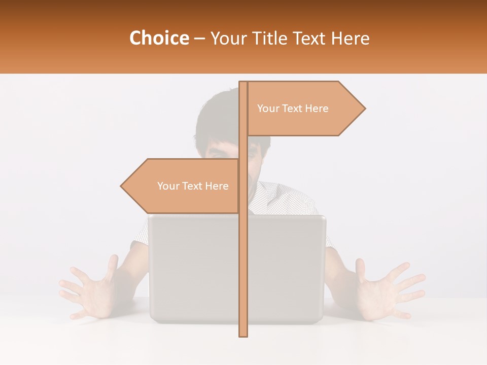 Beauty Home Lifestyle PowerPoint Template