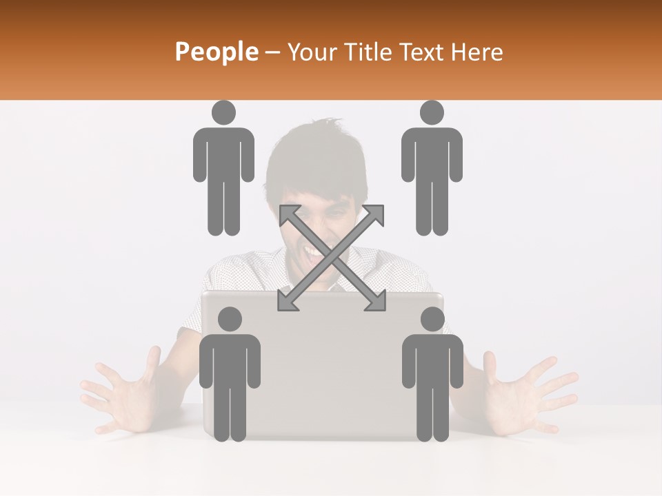 Beauty Home Lifestyle PowerPoint Template