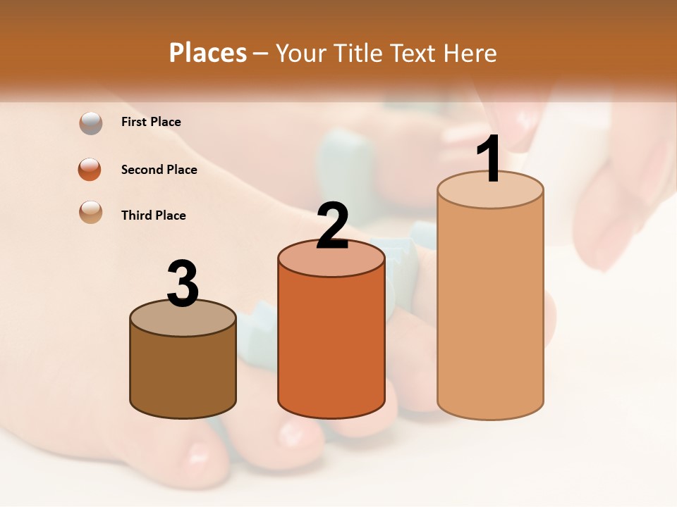 Cosmetics Recreation Wellbeing PowerPoint Template