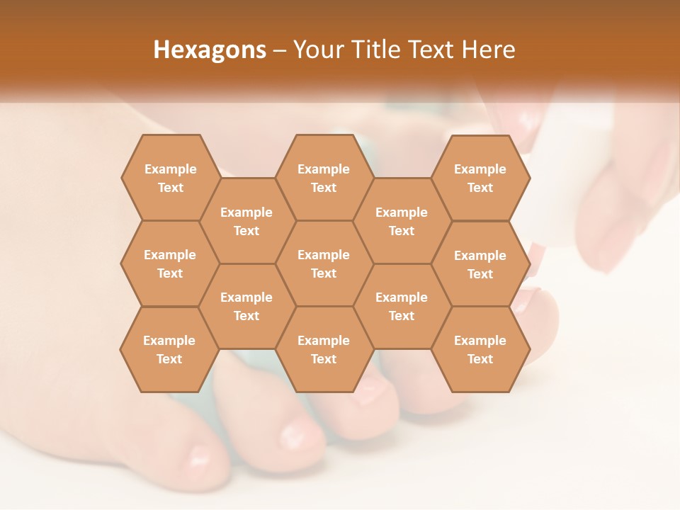 Cosmetics Recreation Wellbeing PowerPoint Template