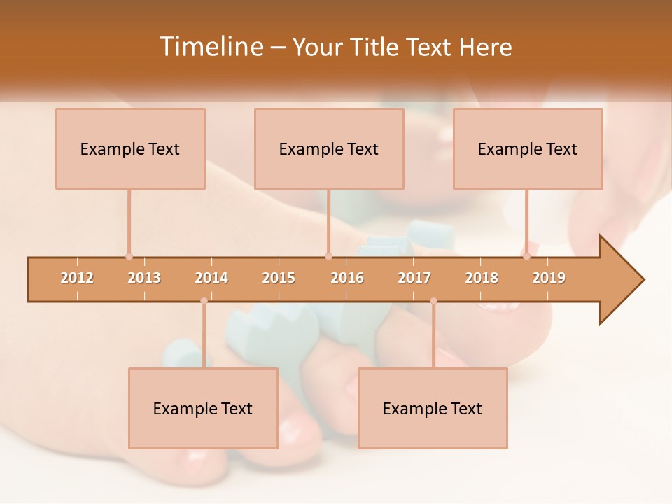 Cosmetics Recreation Wellbeing PowerPoint Template