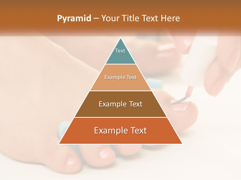 Cosmetics Recreation Wellbeing PowerPoint Template