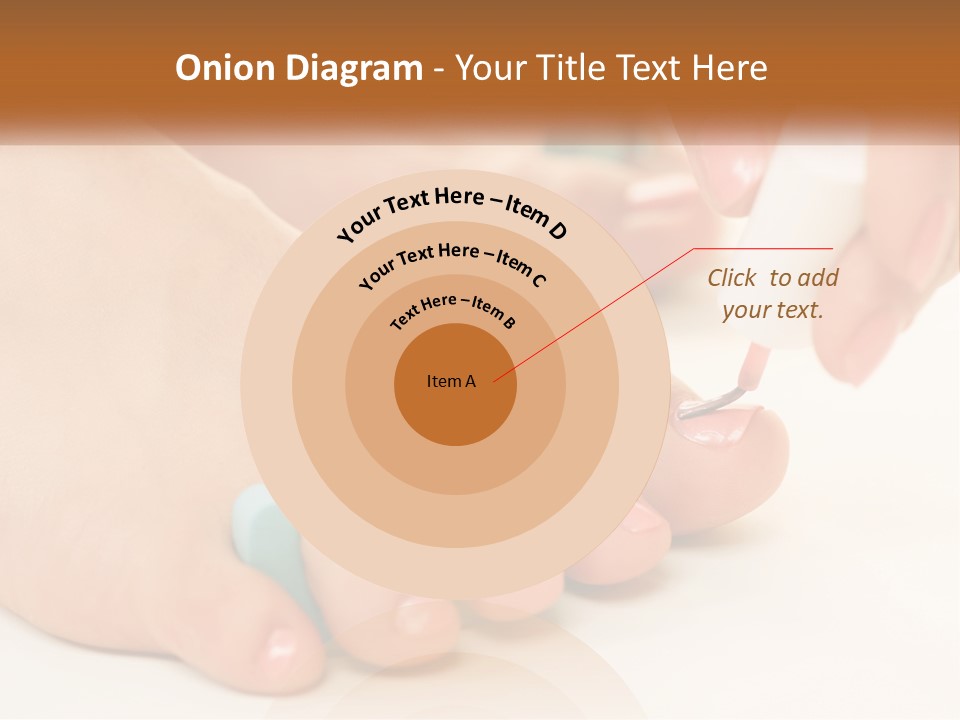 Cosmetics Recreation Wellbeing PowerPoint Template