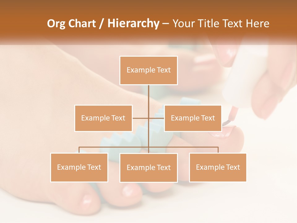 Cosmetics Recreation Wellbeing PowerPoint Template