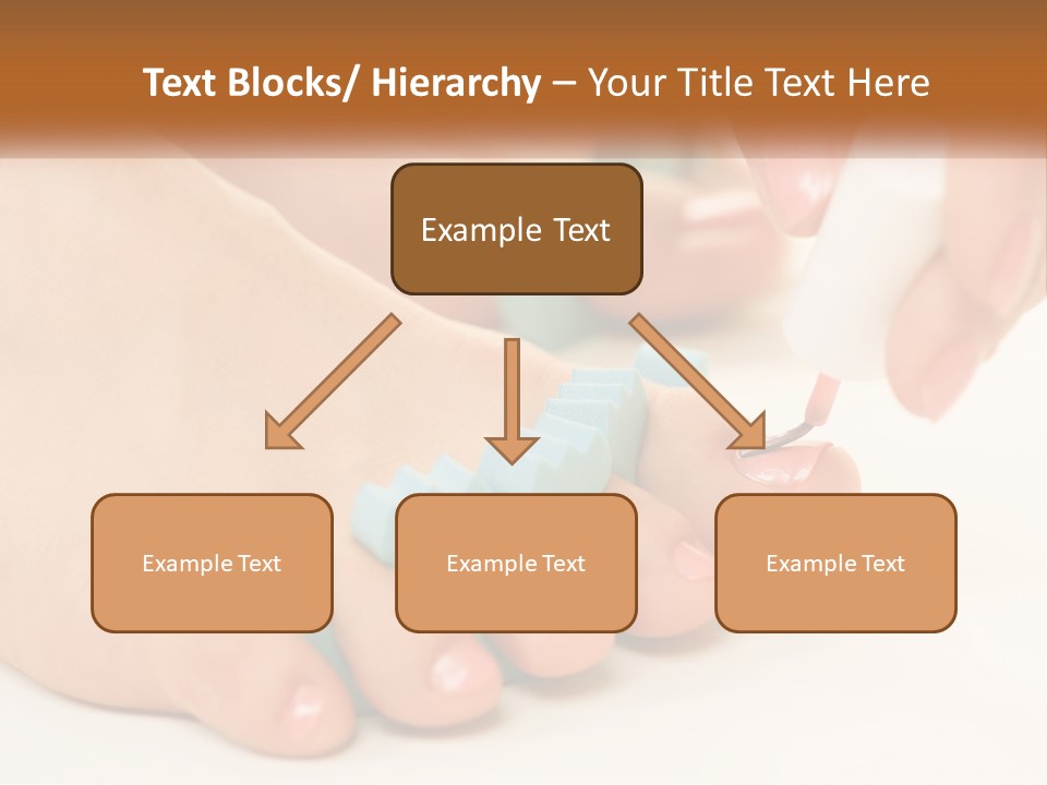 Cosmetics Recreation Wellbeing PowerPoint Template