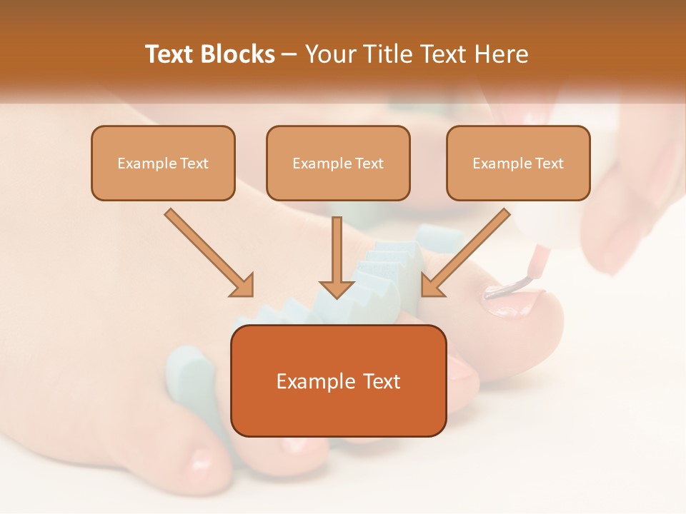 Cosmetics Recreation Wellbeing PowerPoint Template