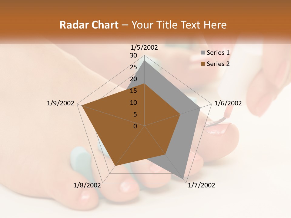 Cosmetics Recreation Wellbeing PowerPoint Template