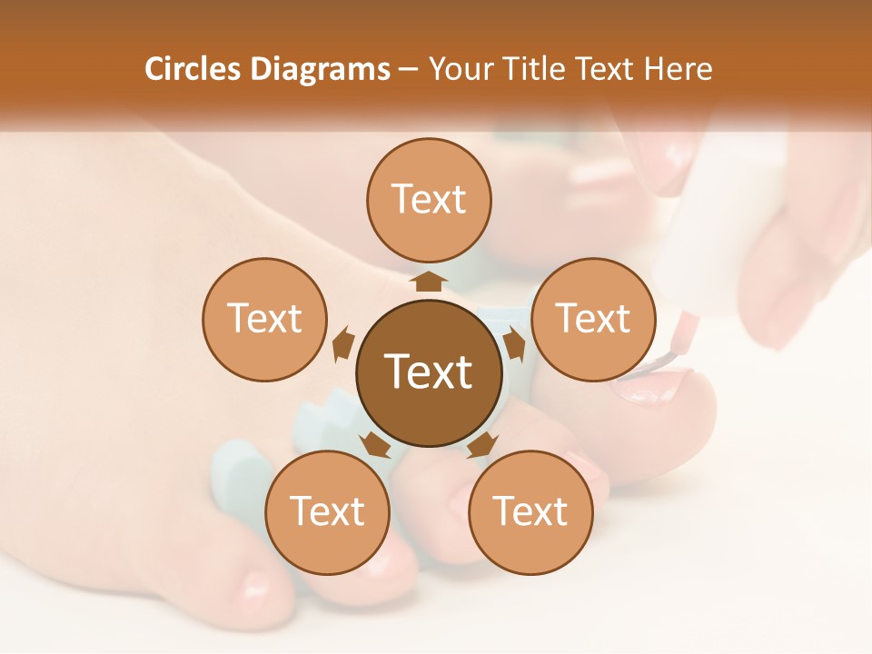 Cosmetics Recreation Wellbeing PowerPoint Template