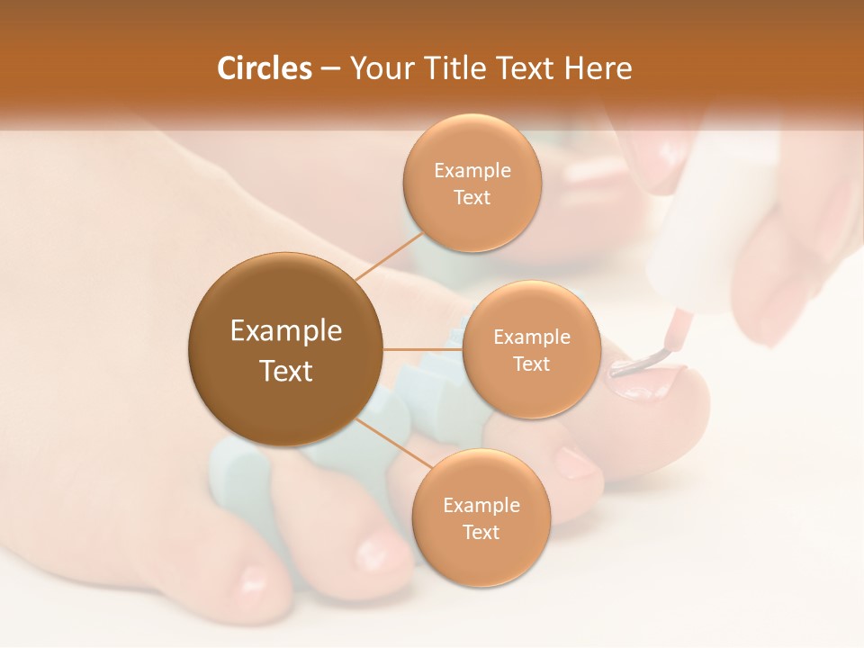 Cosmetics Recreation Wellbeing PowerPoint Template