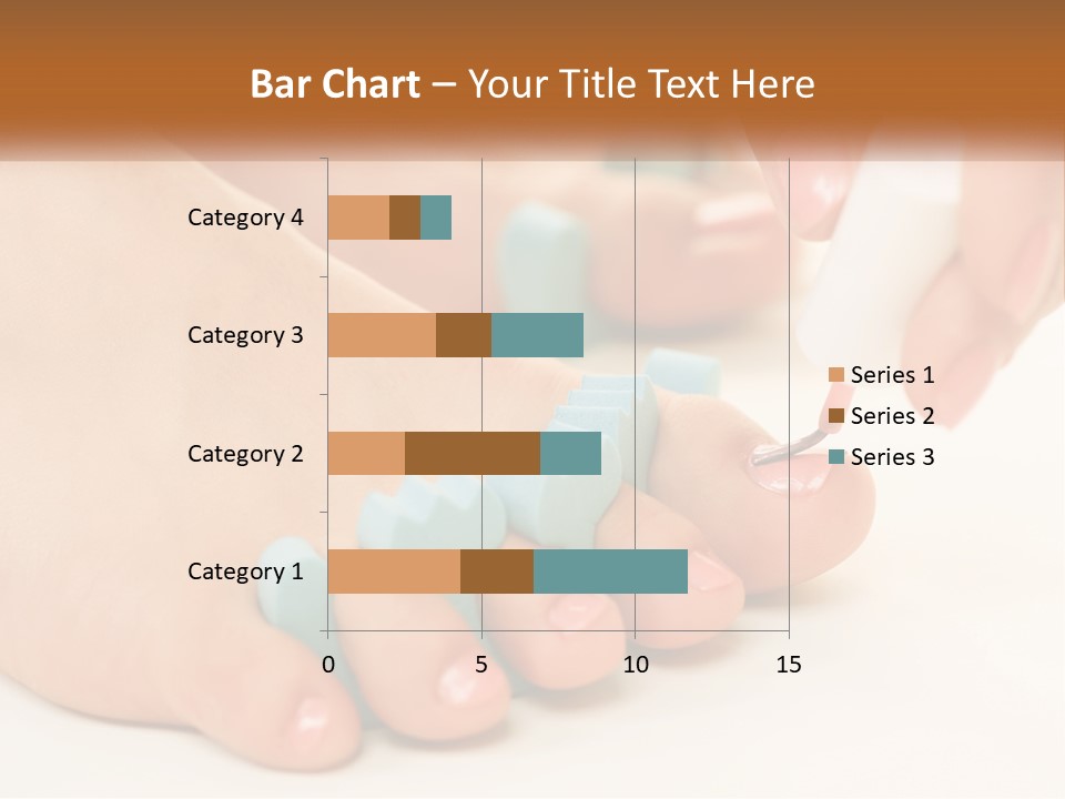 Cosmetics Recreation Wellbeing PowerPoint Template