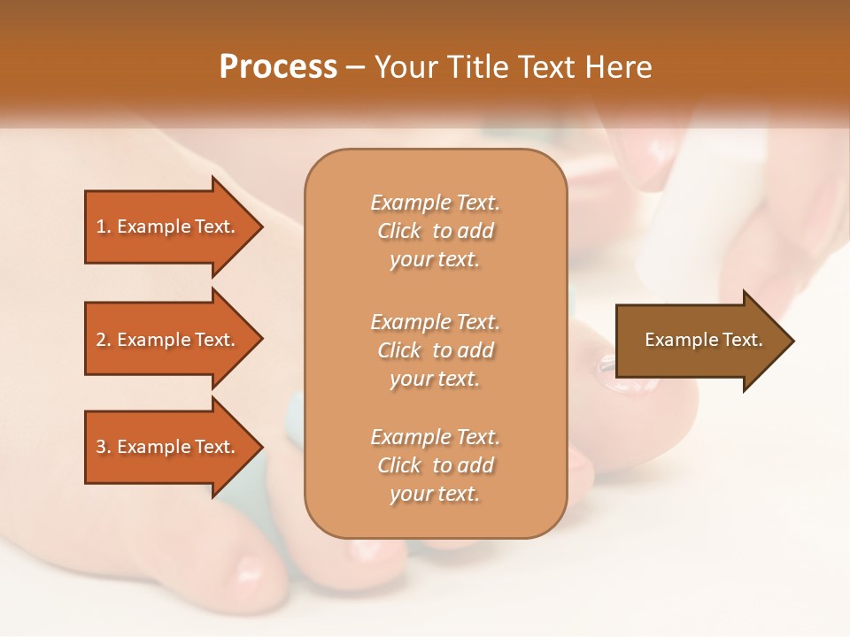 Cosmetics Recreation Wellbeing PowerPoint Template
