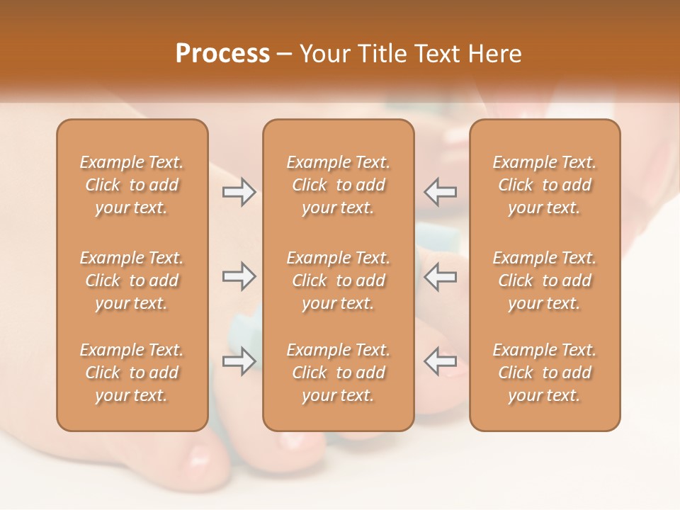Cosmetics Recreation Wellbeing PowerPoint Template