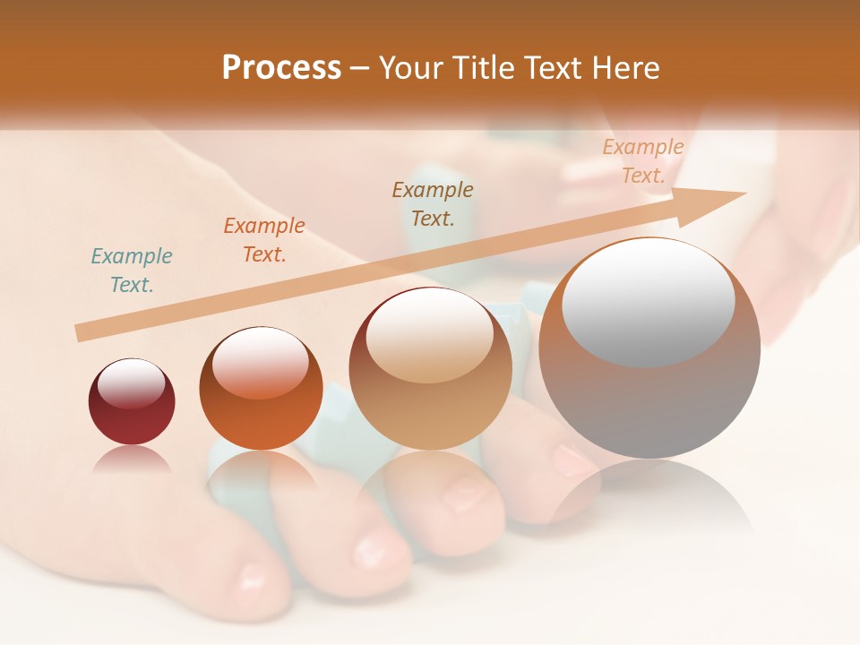 Cosmetics Recreation Wellbeing PowerPoint Template