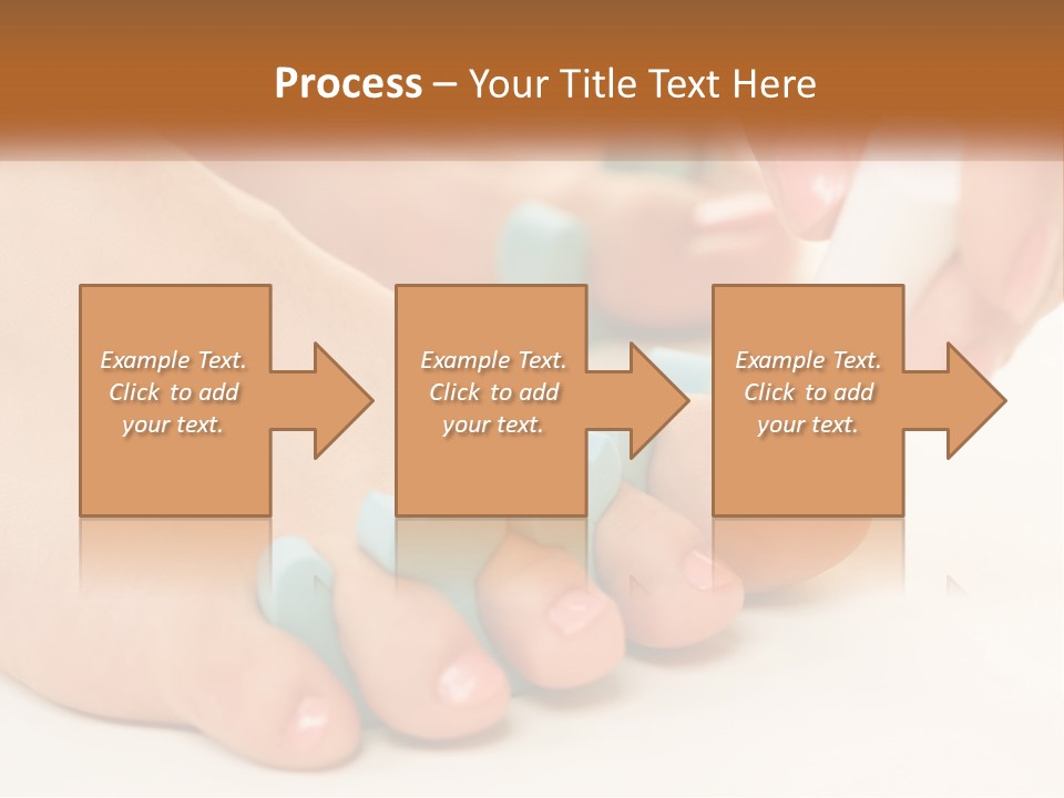 Cosmetics Recreation Wellbeing PowerPoint Template
