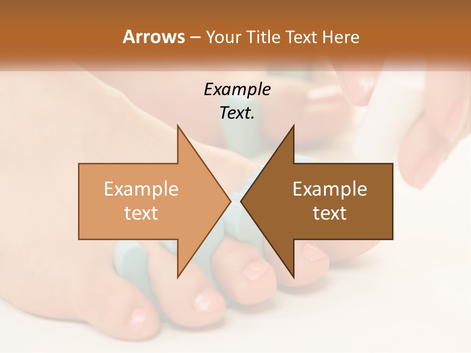 Cosmetics Recreation Wellbeing PowerPoint Template