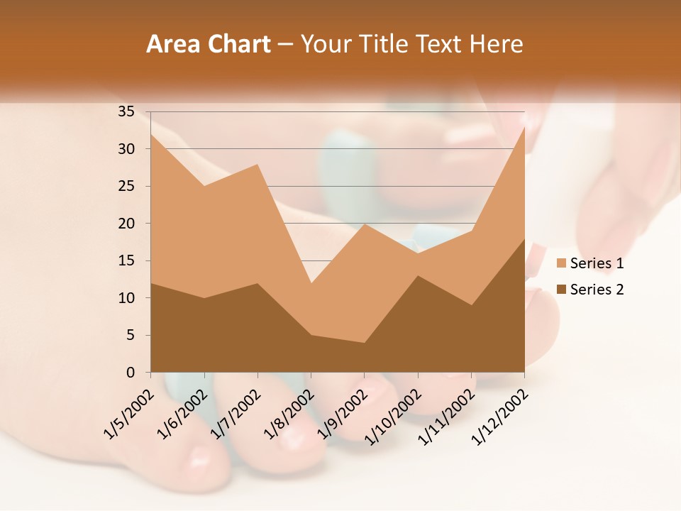 Cosmetics Recreation Wellbeing PowerPoint Template