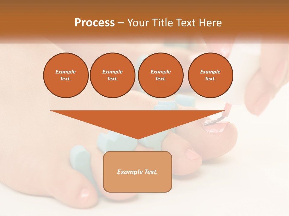 Cosmetics Recreation Wellbeing PowerPoint Template