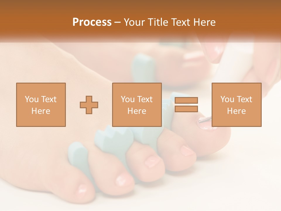 Cosmetics Recreation Wellbeing PowerPoint Template