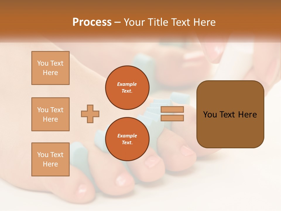 Cosmetics Recreation Wellbeing PowerPoint Template