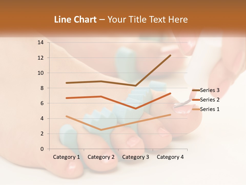 Cosmetics Recreation Wellbeing PowerPoint Template