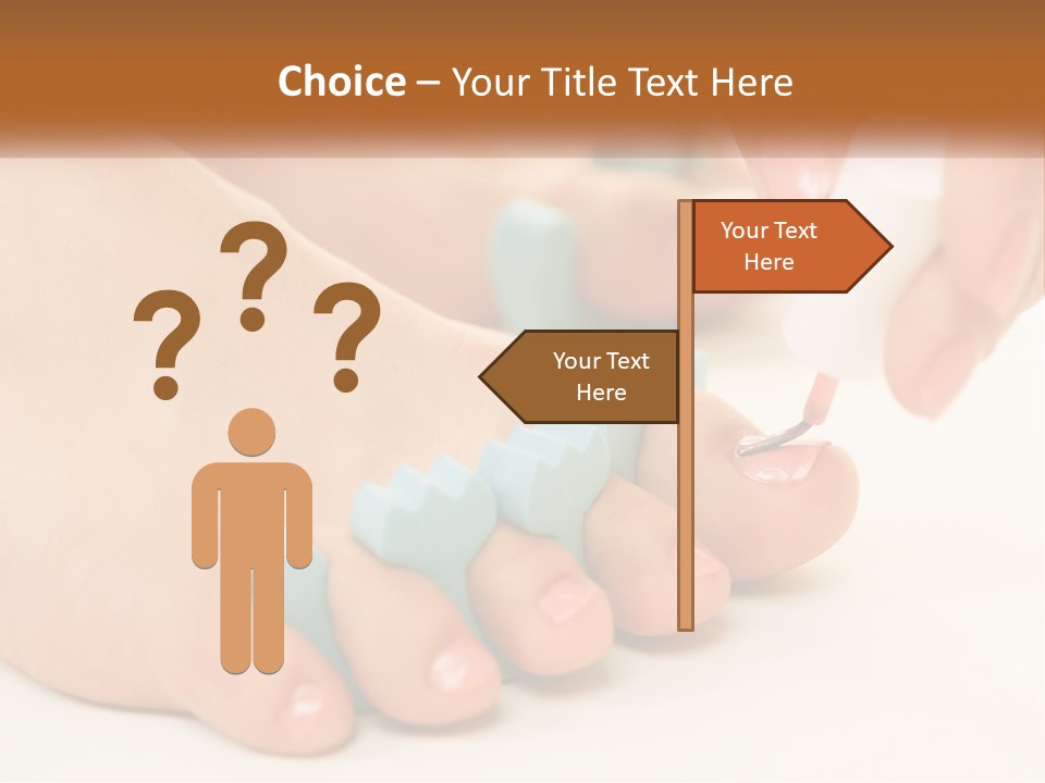 Cosmetics Recreation Wellbeing PowerPoint Template