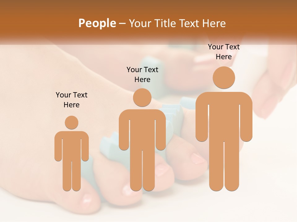 Cosmetics Recreation Wellbeing PowerPoint Template