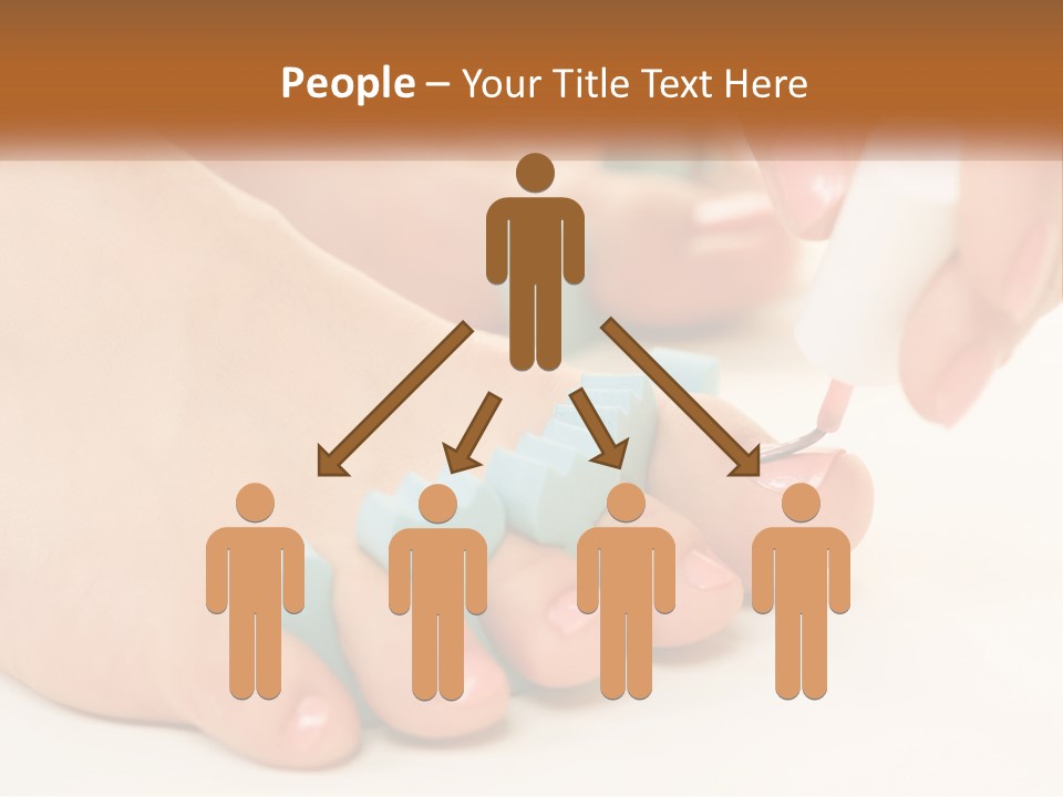 Cosmetics Recreation Wellbeing PowerPoint Template