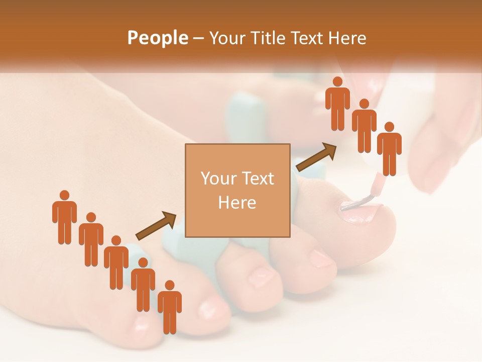 Cosmetics Recreation Wellbeing PowerPoint Template