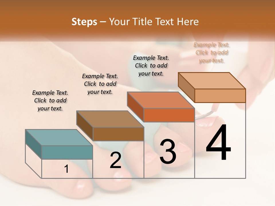 Cosmetics Recreation Wellbeing PowerPoint Template