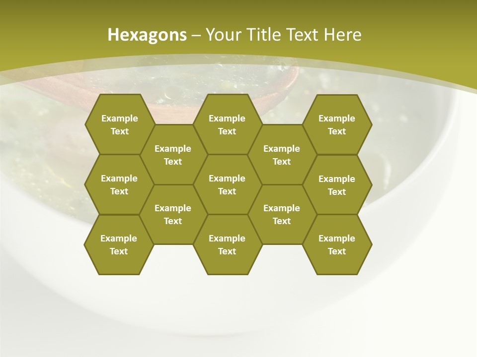 Broth Portuguese Cuisine PowerPoint Template