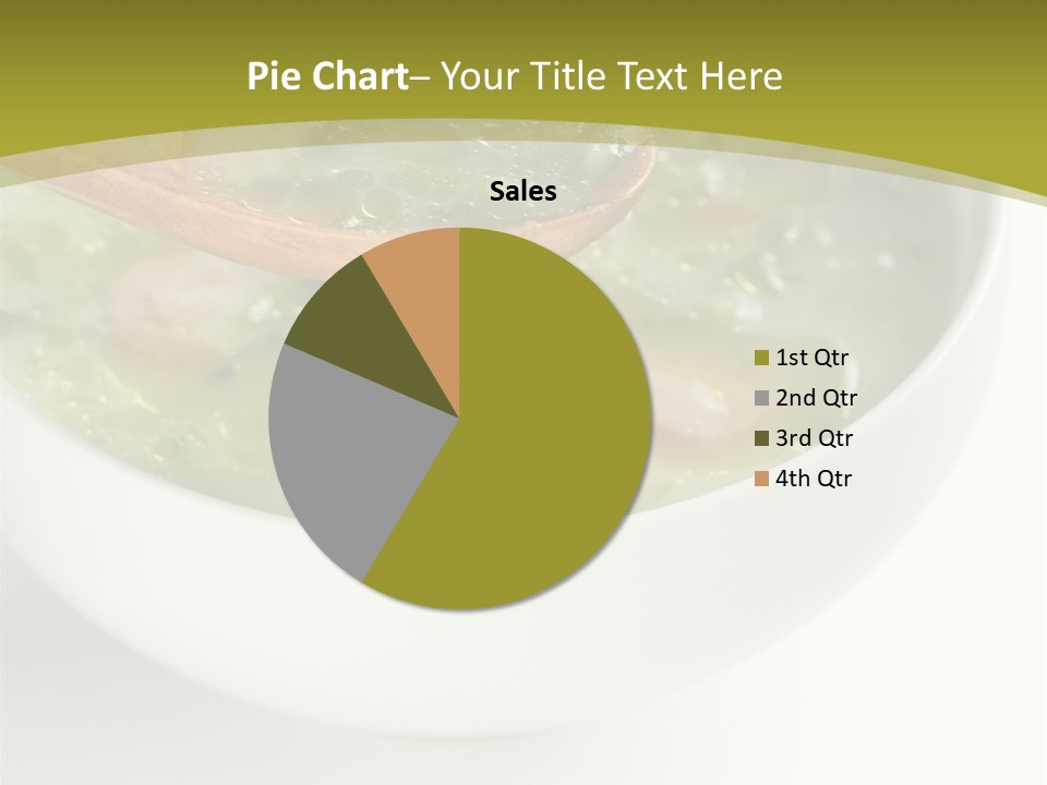 Broth Portuguese Cuisine PowerPoint Template