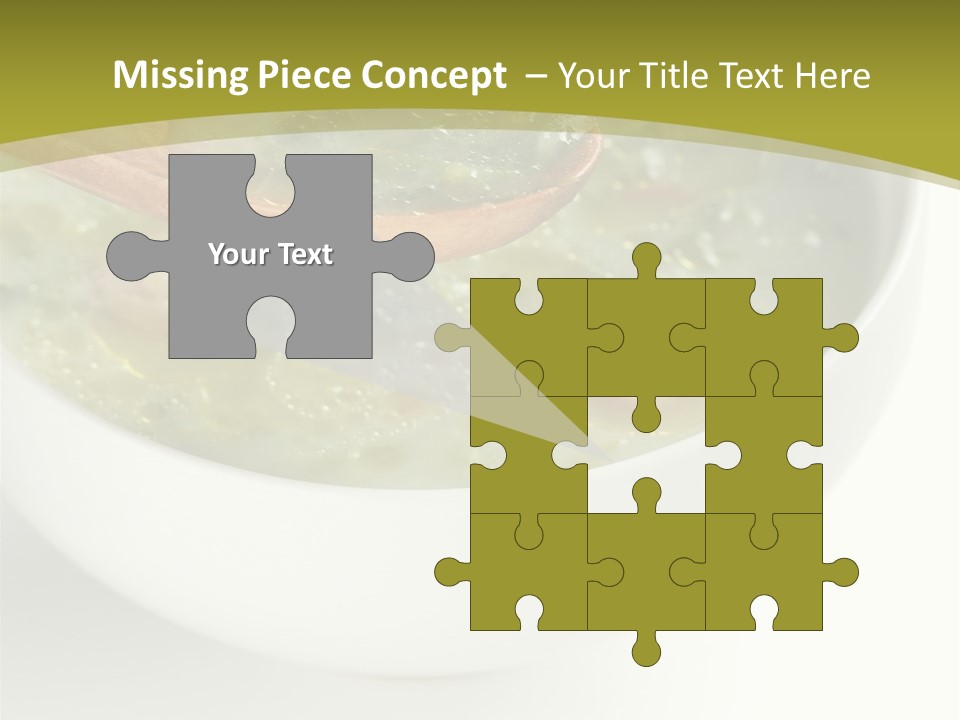 Broth Portuguese Cuisine PowerPoint Template