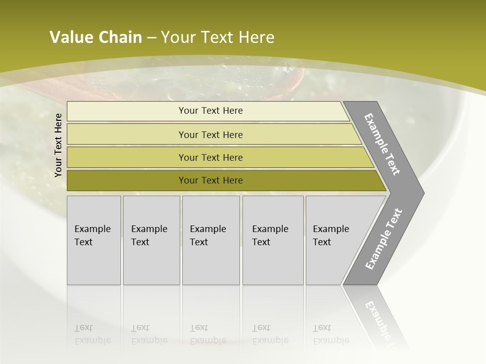 Broth Portuguese Cuisine PowerPoint Template